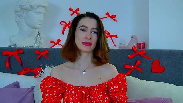 Snapshot of MarieKarma chatting on 03.04.25 MarieKarma online show from 03.04.25