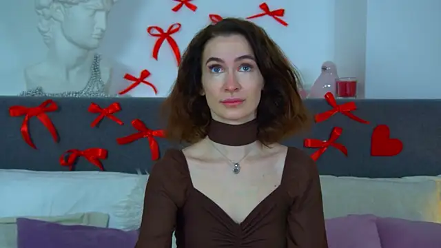 Snapshot of MarieKarma chatting on 03.07.25 MarieKarma online show from 03.07.25