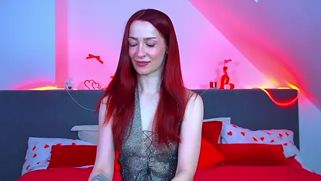 Snapshot of MarieKarma chatting on 07.12.26 MarieKarma online show from 07.12.26