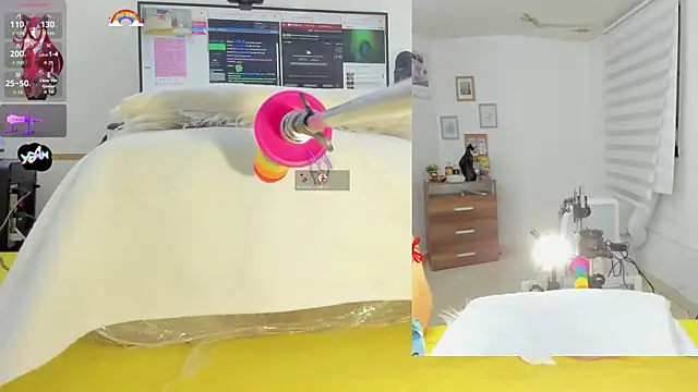 Daki Ume  online show from 11.08.25