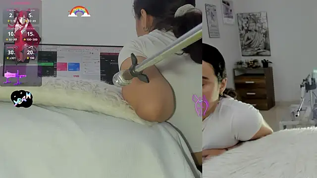 Daki Ume  online show from 04.10.26