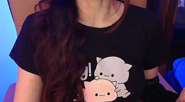  Blue Ruubyy  online show from 01.30.25