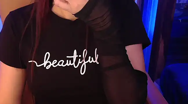  Blue Ruubyy  online show from 02.08.25