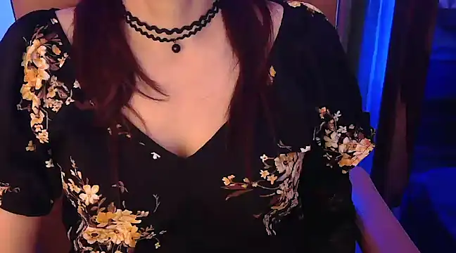  Blue Ruubyy  online show from 02.11.25