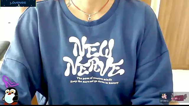  Blue Ruubyy  online show from 10.24.25