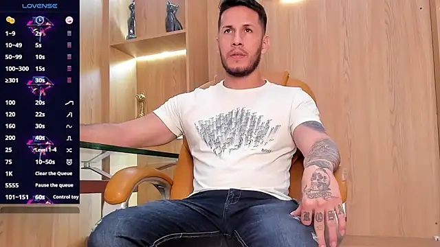 George Diesell online show from 02.03.25