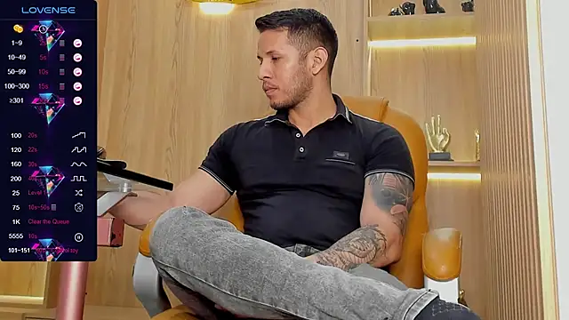 George Diesell online show from 02.26.25