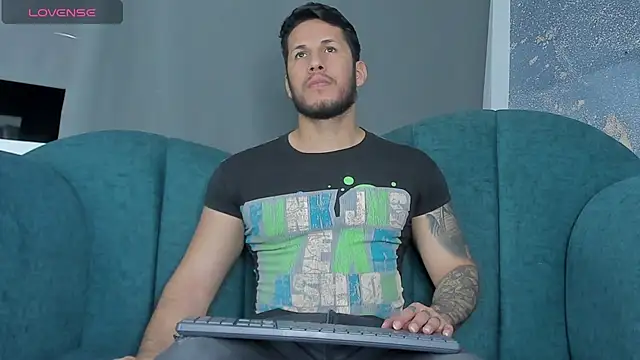 George Diesell online show from 10.13.25