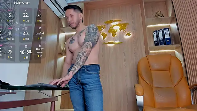 George Diesell online show from 04.06.26