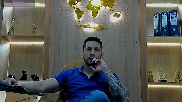 George Diesell online show from 04.08.26