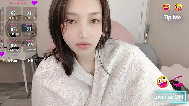 Cothy Ti online show from 12.20.24