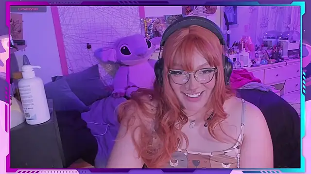 Snapshot of MegariaB chatting on 01.19.25 MegariaB online show from 01.19.25