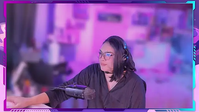 MegariaB online show from 02.10.26