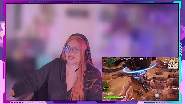 MegariaB online show from 03.15.26