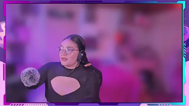 MegariaB online show from 04.13.26