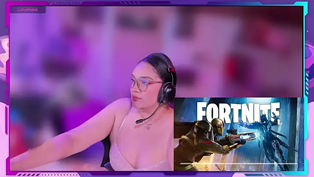 MegariaB online show from 04.16.26