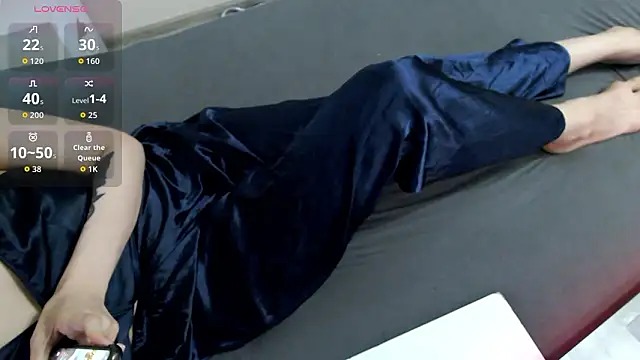 Snapshot of LanaDreamX chatting on 03.09.26 LanaDreamX online show from 03.09.26