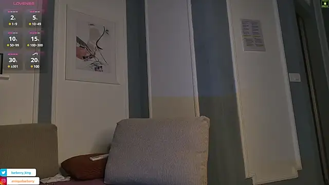 Snapshot of EnriqueBarberry chatting on 03.05.25 EnriqueBarberry online show from 03.05.25