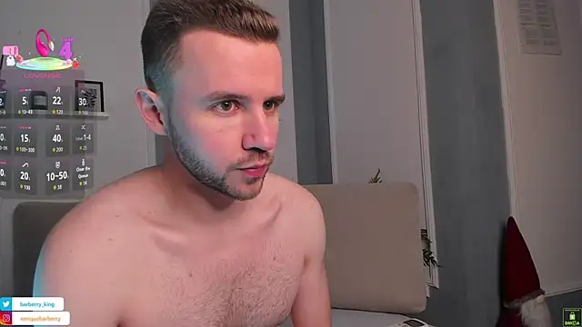 EnriqueBarberry online show from 01.18.26