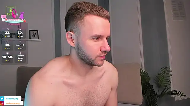 EnriqueBarberry online show from 02.15.26