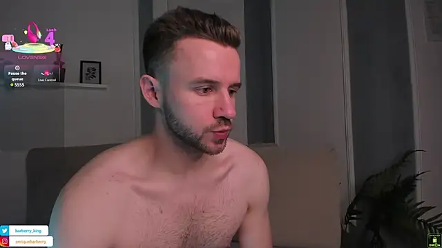 EnriqueBarberry online show from 03.13.26