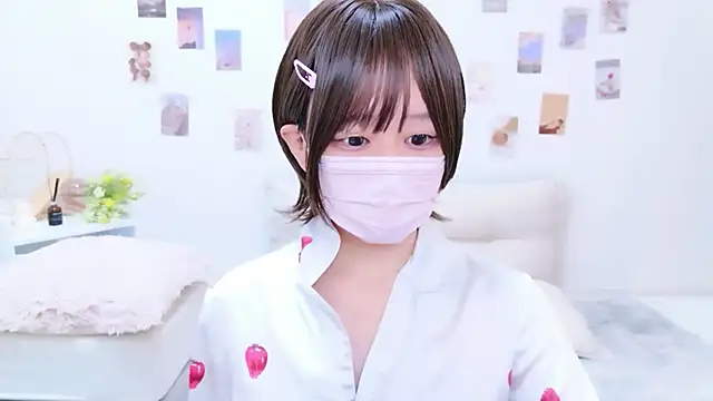 963 kurumi online show from 10.11.25