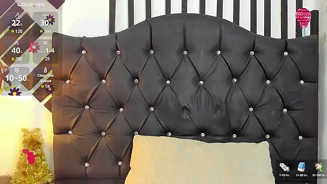 Snapshot of Kagome01 chatting on 02.04.25 Kagome01 online show from 02.04.25