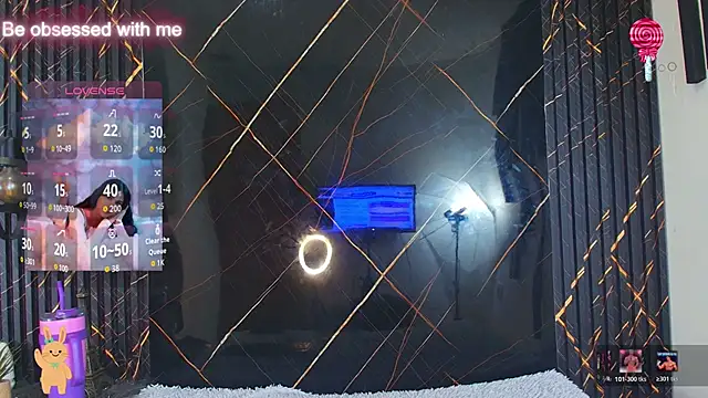 Snapshot of Kagome01 chatting on 02.05.26 Kagome01 online show from 02.05.26