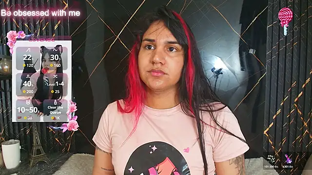 Kagome01 online show from 03.22.26