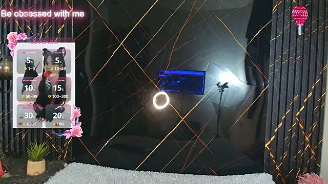 Kagome01 online show from 03.28.26