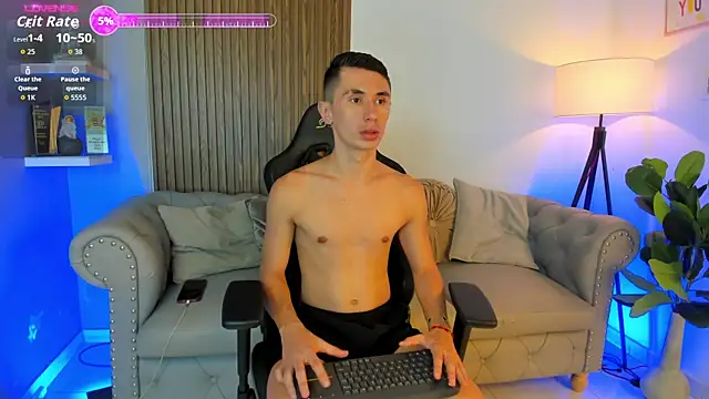 Jotastevensxx online show from 09.27.25