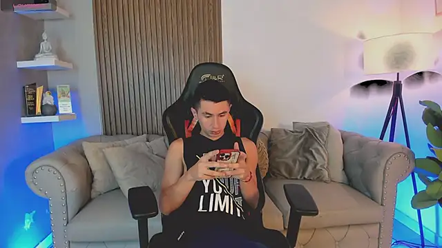 Jotastevensxx online show from 09.30.25