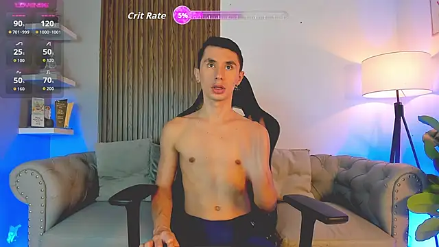 Jotastevensxx online show from 10.10.25