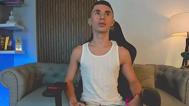 Jotastevensxx online show from 10.15.25