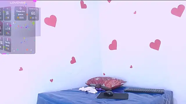 Snapshot of seductivespellvagina80 chatting on 10.30.25 seductivespellvagina80 online show from 10.30.25