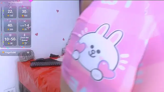 Snapshot of seductivespellvagina80 chatting on 11.27.25 seductivespellvagina80 online show from 11.27.25