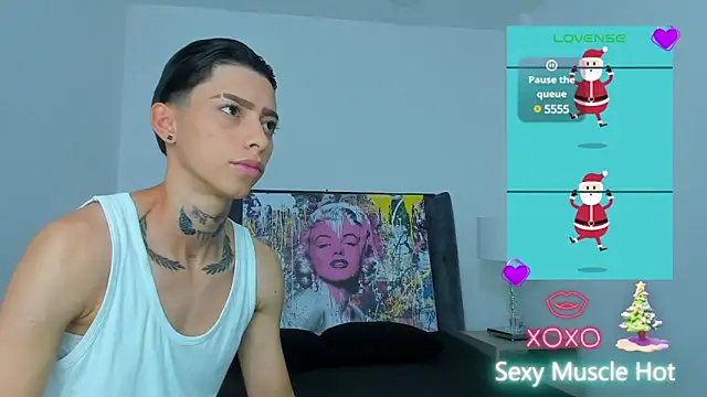 Snapshot of AmberAdams_ chatting on 01.02.25 AmberAdams online show from 01.02.25