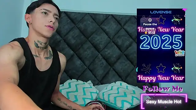 Snapshot of AmberAdams_ chatting on 01.14.25 AmberAdams online show from 01.14.25