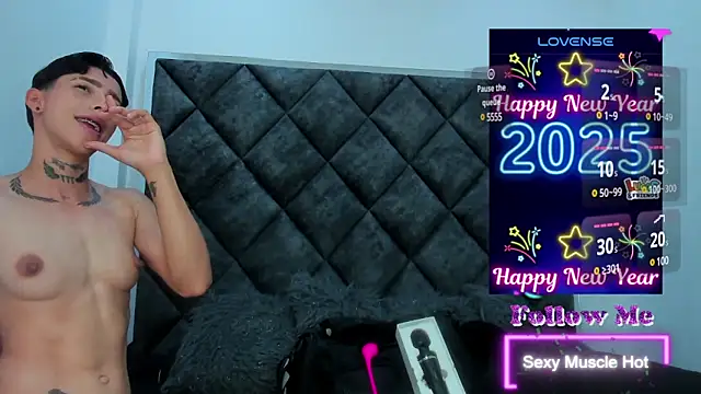 Snapshot of AmberAdams_ chatting on 01.19.25 AmberAdams online show from 01.19.25