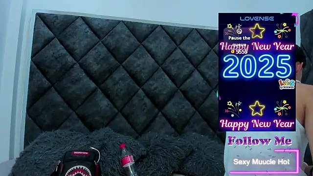 Snapshot of AmberAdams_ chatting on 01.20.25 AmberAdams online show from 01.20.25