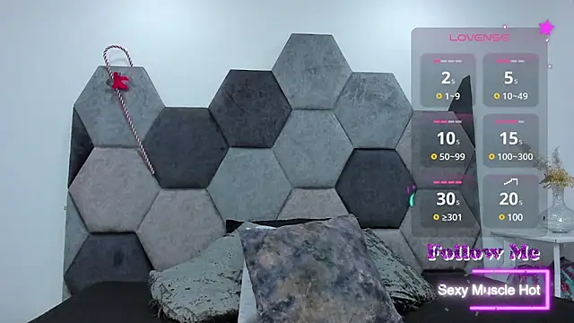 Snapshot of AmberAdams_ chatting on 01.23.25 AmberAdams online show from 01.23.25