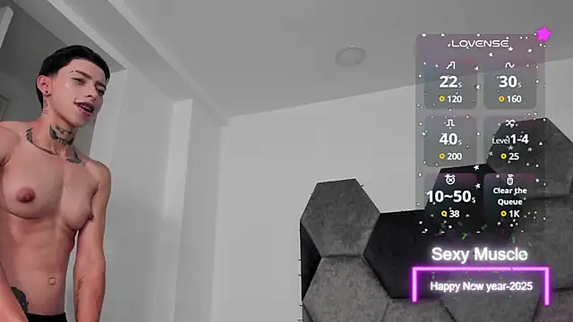 Snapshot of AmberAdams_ chatting on 02.14.25 AmberAdams online show from 02.14.25