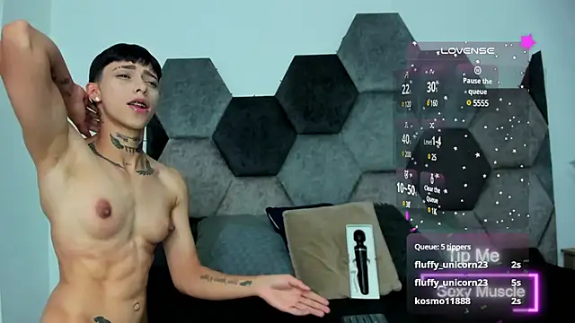 Snapshot of AmberAdams_ chatting on 03.18.25 AmberAdams online show from 03.18.25