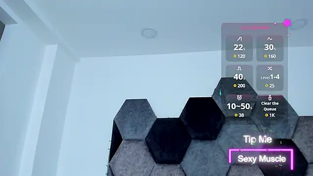 Snapshot of AmberAdams_ chatting on 03.21.25 AmberAdams online show from 03.21.25