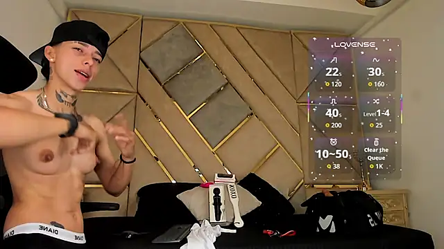 Snapshot of AmberAdams_ chatting on 09.21.25 AmberAdams online show from 09.21.25