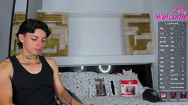 AmberAdams  online show from 03.01.26