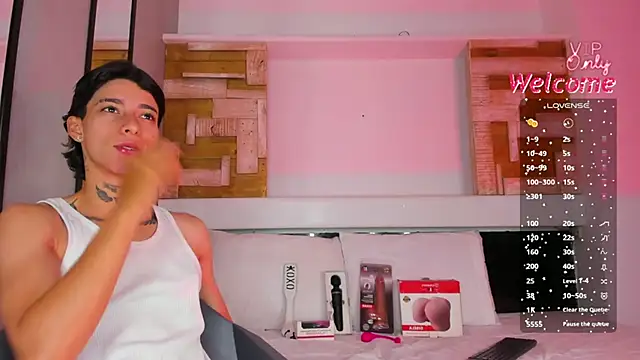 AmberAdams  online show from 03.13.26