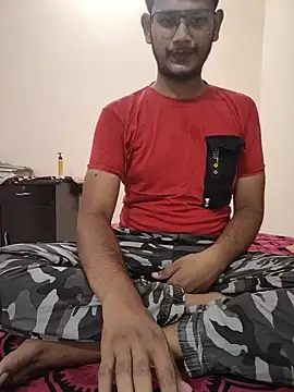 Snapshot of Dusky_Aarav chatting on 06.26.26 Dusky Aarav online show from 06.26.26