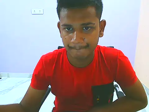 Snapshot of Dusky_Aarav chatting on 07.19.26 Dusky Aarav online show from 07.19.26