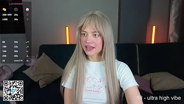 mybunnywendy online show from 09.20.25